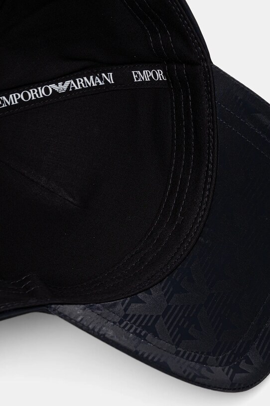 Кепка Emporio Armani EB000332.AF13370 тёмно-синий