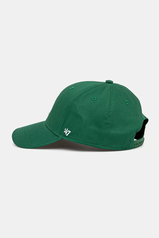 Băieți 47 brand șapcă de baseball din bumbac MLB New York Yankees B.RAC17CTP.KY.KIDS verde