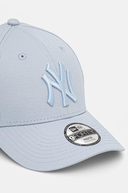 New Era șapcă de baseball din bumbac NEW YORK YANKEES 60595469 albastru SS25