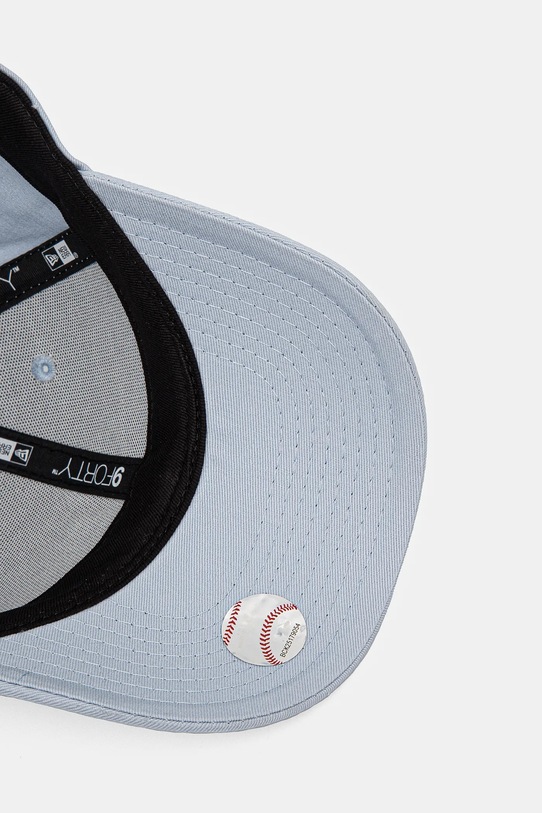 New Era șapcă de baseball din bumbac NEW YORK YANKEES albastru 60595469