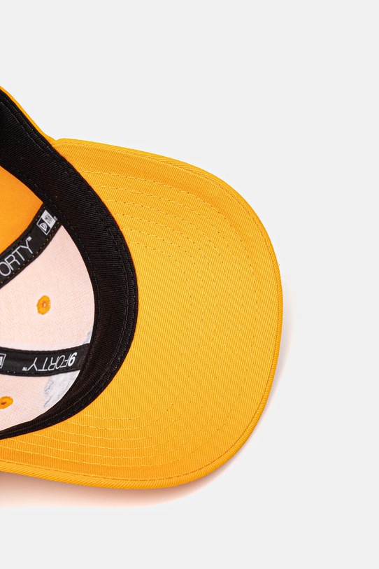 New Era pamut baseball sapka NEW ERA narancssárga 60595418