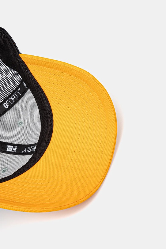 Pamučna kapa sa šiltom New Era NEW ERA narančasta 60595401