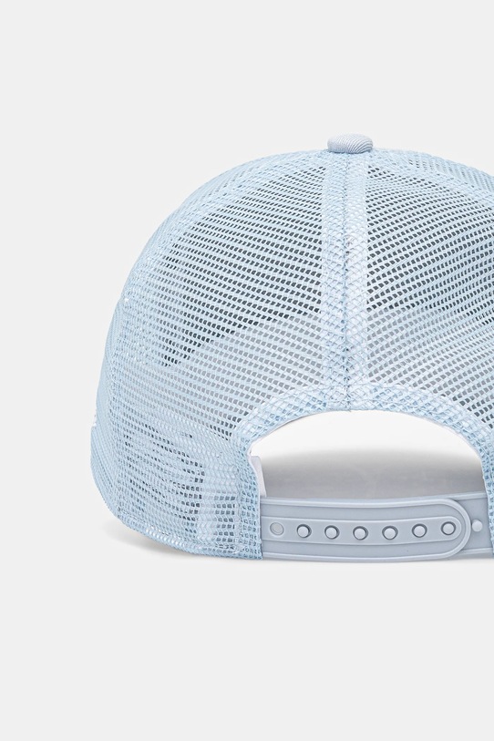 Chłopiec New Era czapka z daszkiem bawełniana LOS ANGELES DODGERS 60595496 niebieski