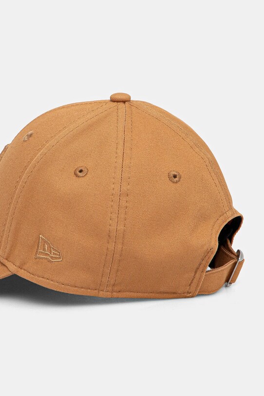 Băieți New Era șapcă de baseball din bumbac LOS ANGELES DODGERS 60595472 maro
