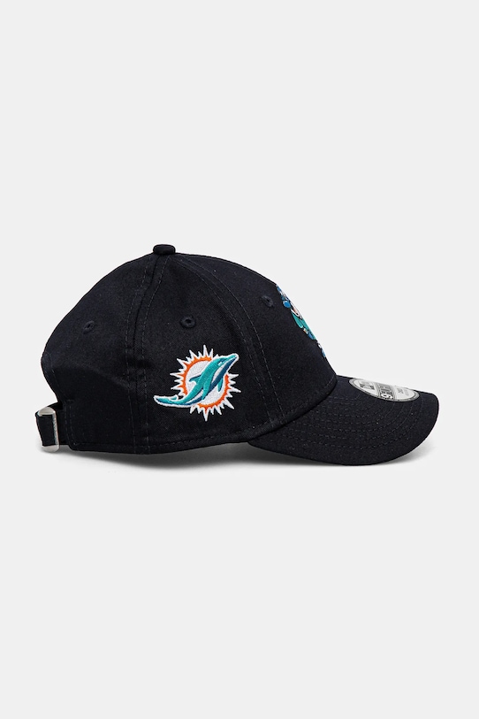 Κοριτσίστικα Παιδικό καπέλο μπέιζμπολ New Era MIAMI DOLPHINS 60595394 σκούρο μπλε