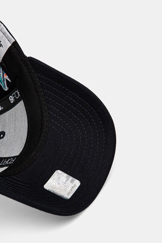 Παιδικό καπέλο μπέιζμπολ New Era MIAMI DOLPHINS σκούρο μπλε 60595394