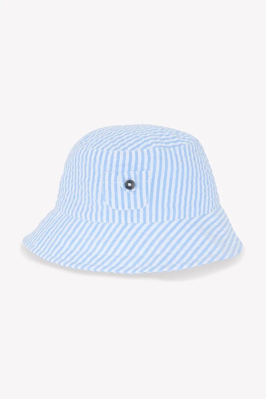 Tartine et Chocolat cappello in cotone bambino/a CA90081 blu SS25