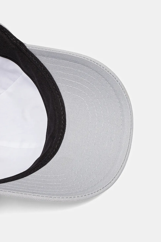 New Era czapka z daszkiem bawełniana dziecięca NEW ERA szary 60667520