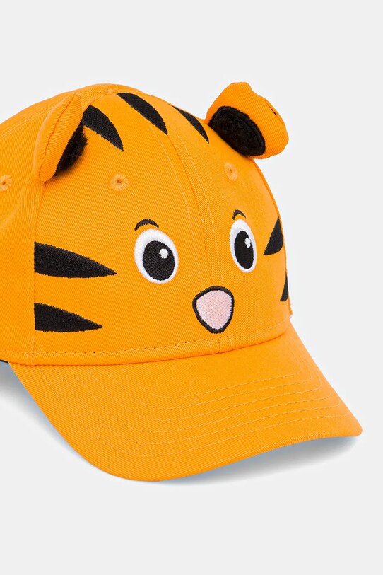 New Era baseball sapka NEW ERA 60667521 narancssárga SS25