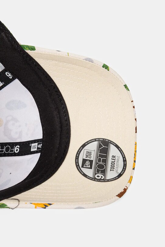 New Era baseball sapka NEW ERA bézs 60667523