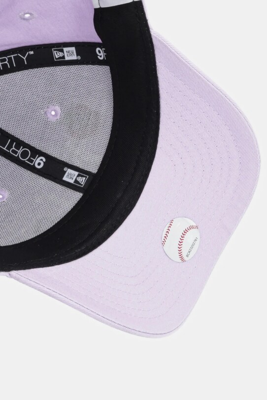 New Era gyerek pamut baseball sapka NEW YORK YANKEES lila 60667515