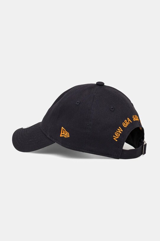 Băieți New Era șapcă de baseball din bumbac NEW ERA 60667532 negru
