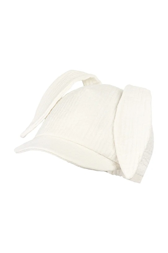 Dětská baseballová čepice Jamiks CHAKA CHAKA.Nak.glow.JLH131.K béžová SS25