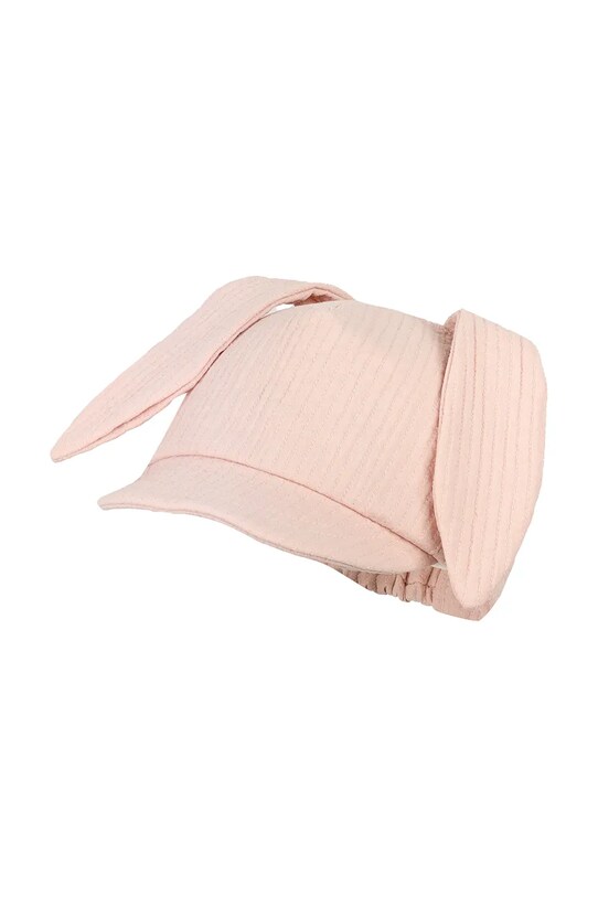 Jamiks șapcă de baseball pentru copii CHAKA CHAKA.Nak.glow.JLH131.K roz SS25