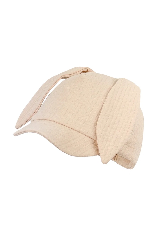 Dětská baseballová čepice Jamiks CHAKA CHAKA.Nak.glow.JLH131.K béžová SS25