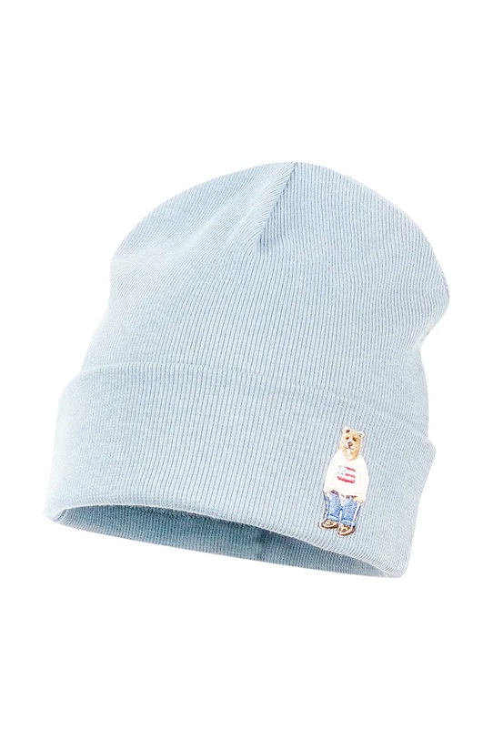 Dječja kapa Jamiks FOCU tanka plava FOCU.Nakr.glow.JWH069.K