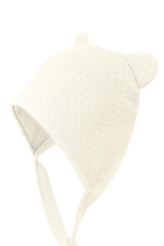 Detská čiapka Jamiks GATO tenká béžová GATO.ba.Nak.gl.JWH044.K