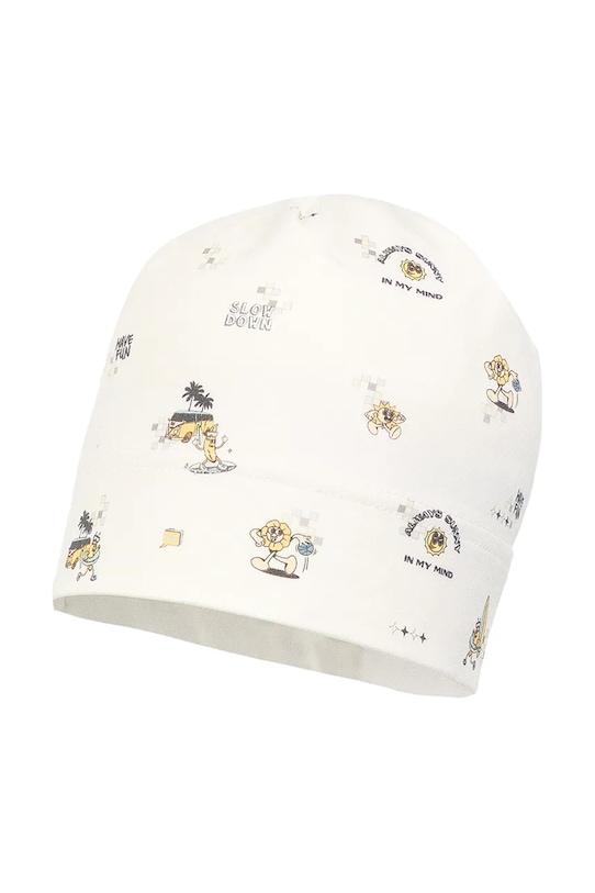 Шапка для младенцев Jamiks JASON JASON.Nak.glow.JWH054.K бежевый SS25
