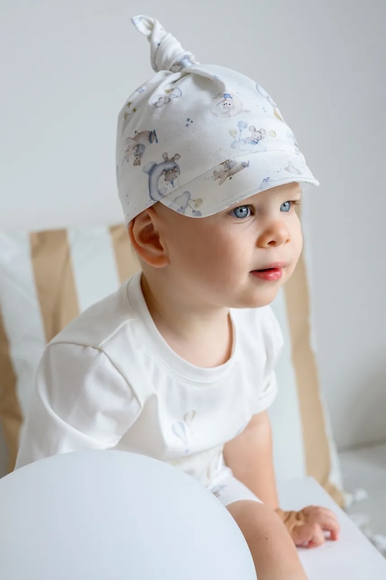 Мальчик Детский платок Jamiks JOHANNES JOHANNES.Na.gl.JLH119.K голубой