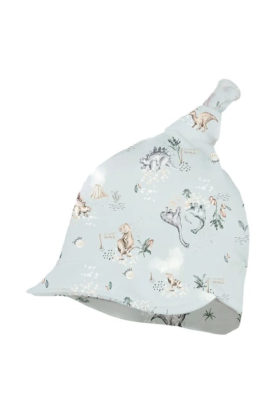 Детский платок Jamiks JOHANNES JOHANNES.Na.gl.JLH119.K голубой SS25