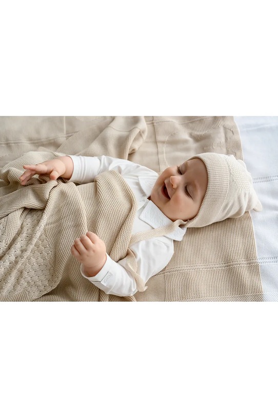 Kapa za bebe Jamiks REMI bež REMI.ba.Nak.gl.JWH115.K