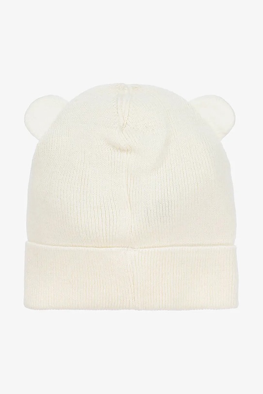 Deklice Kapa za dojenčka Jamiks TED TED.ba.Nak.glo.JWH207.K bela