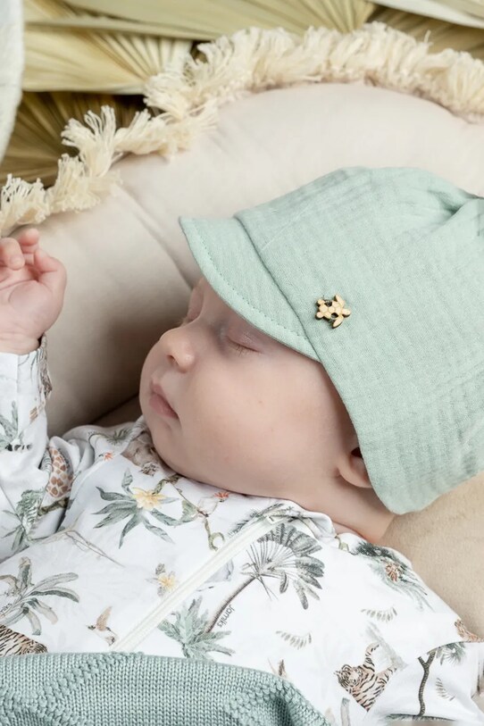 Хлопчик Хустка Jamiks VAGABOND VAGABOND.or.Na.JLH169.K бірюзовий