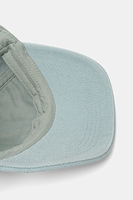 Šiltovka United Colors of Benetton tyrkysová 6T8JCA02G.G.Seasonal