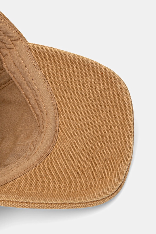 United Colors of Benetton șapcă maro 6T8JCA02G.G.Seasonal