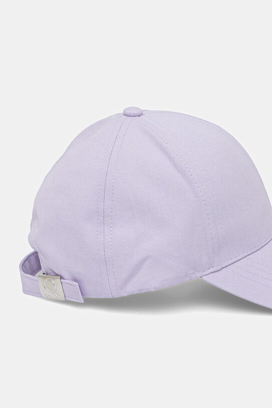 Fiú United Colors of Benetton 6YCTGA012.P.Seasonal lila