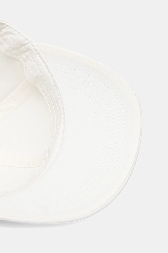 United Colors of Benetton șapcă alb 6YCTCA01Y.G.Seasonal