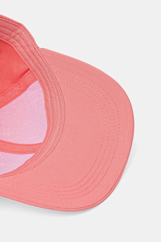 United Colors of Benetton șapcă portocaliu 6YCTCA01Y.G.Seasonal