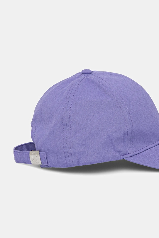 Băieți United Colors of Benetton șapcă 6YCTCA01Y.G.Seasonal violet