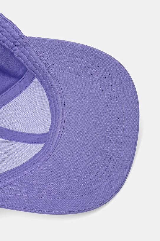 United Colors of Benetton șapcă violet 6YCTCA01Y.G.Seasonal