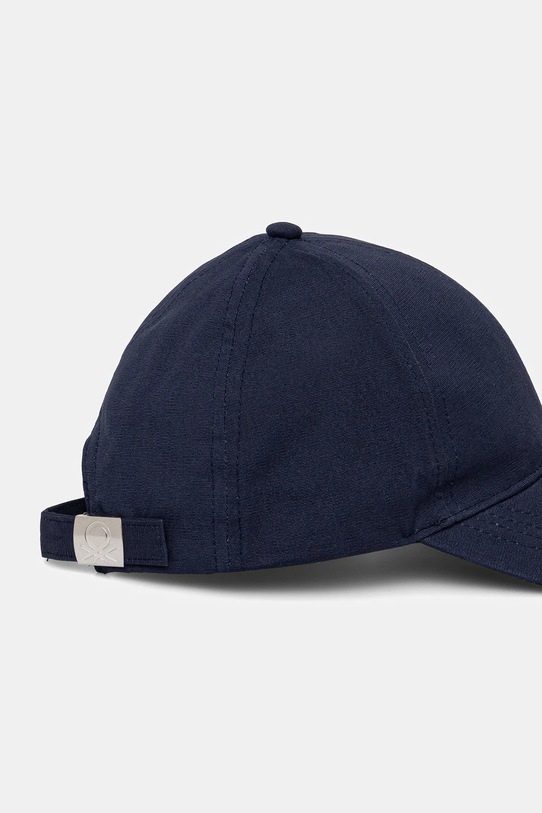 Chlapec Šiltovka United Colors of Benetton 6YCTCA01Y.G.Seasonal tmavomodrá
