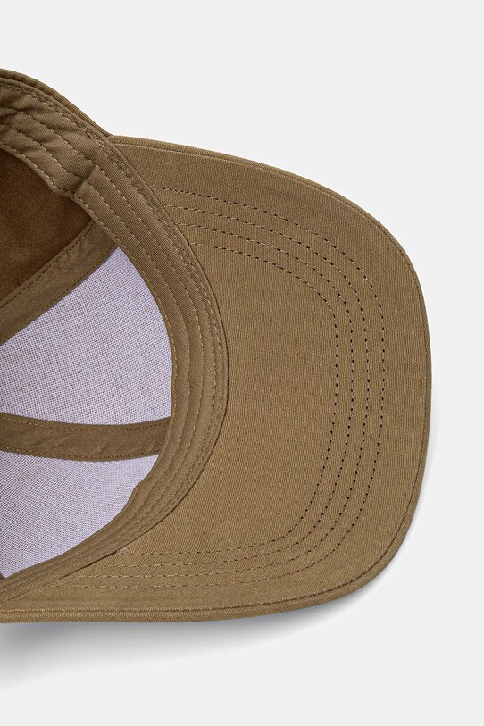 Καπέλο United Colors of Benetton πράσινο 6YCTCA01Y.G.Seasonal