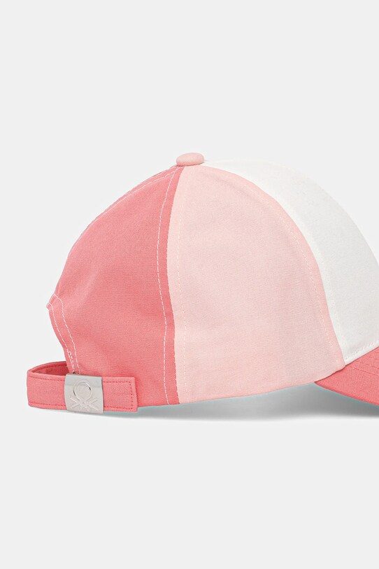 Мальчик Кепка United Colors of Benetton 6L1ECA025.G.Seasonal розовый