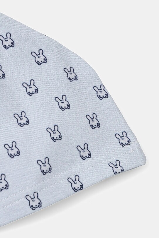 Σκούφος United Colors of Benetton 6SDFAA00V.W.Seasonal μπλε SS25