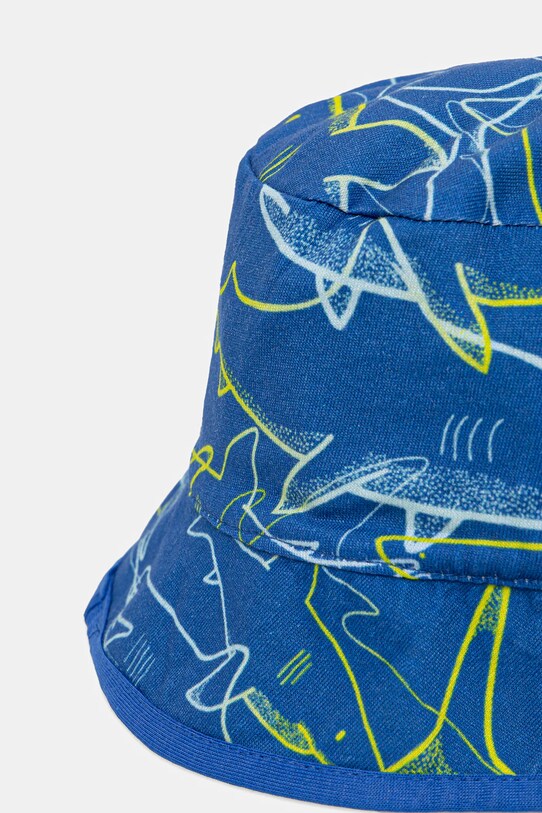 United Colors of Benetton pălărie reversibilă pentru copii 6YPLGA01G.P.Seasonal