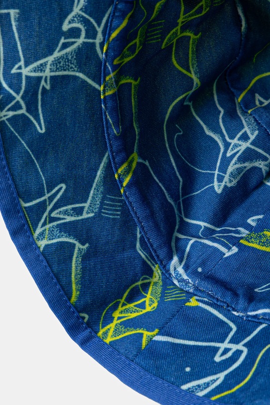 United Colors of Benetton kapelusz dwustronny dziecięcy 6YPLGA01G.P.Seasonal