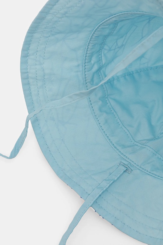 Дитячий двосторонній бавовняний капелюх United Colors of Benetton 65B2AA00W.W.Seasonal