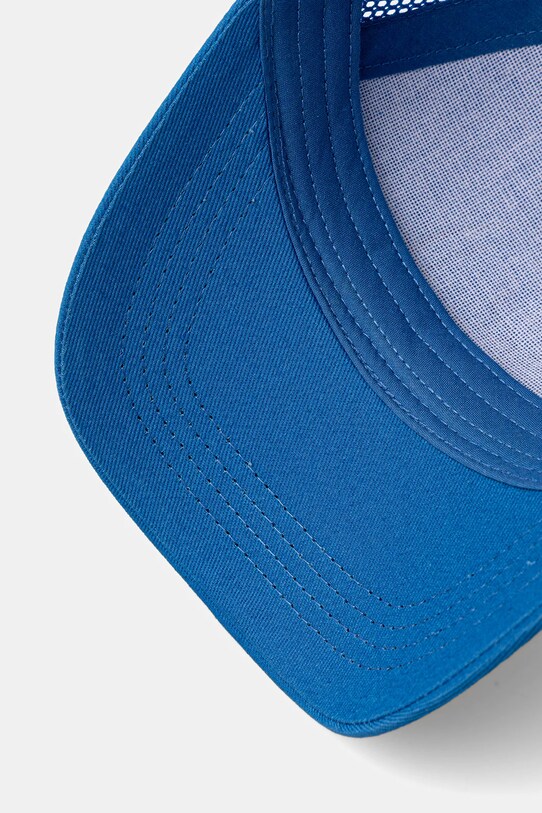 Băieți United Colors of Benetton șapcă de baseball pentru copii 6XJNGA01F.P.Seasonal albastru