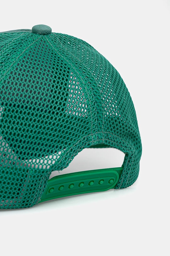 Мальчик Детская кепка United Colors of Benetton 6XJNGA01F.P.Seasonal зелёный