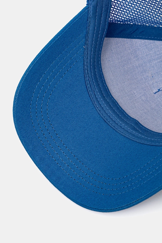 United Colors of Benetton gyerek baseball sapka kék 6XJNCA02L.G.Seasonal
