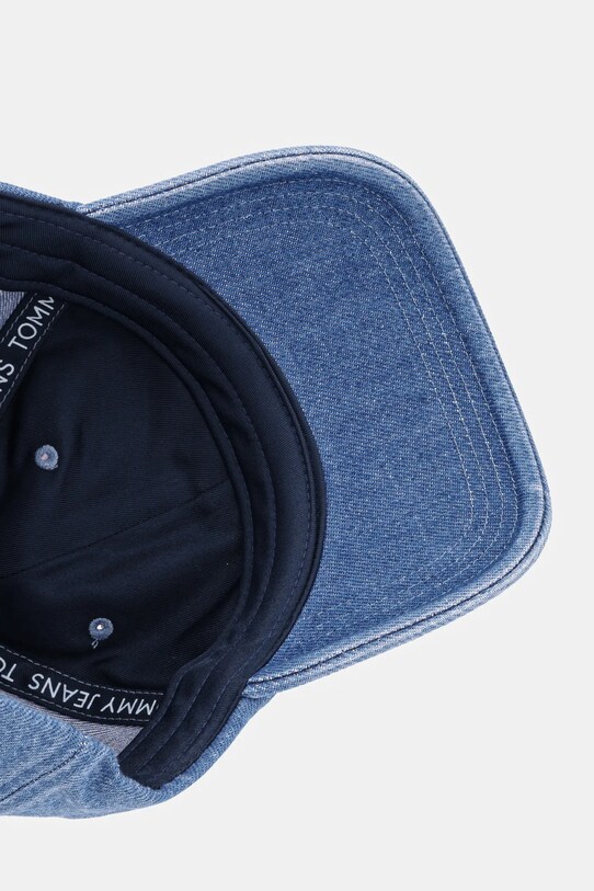 Джинсовая кепка Tommy Jeans голубой AM0AM12936