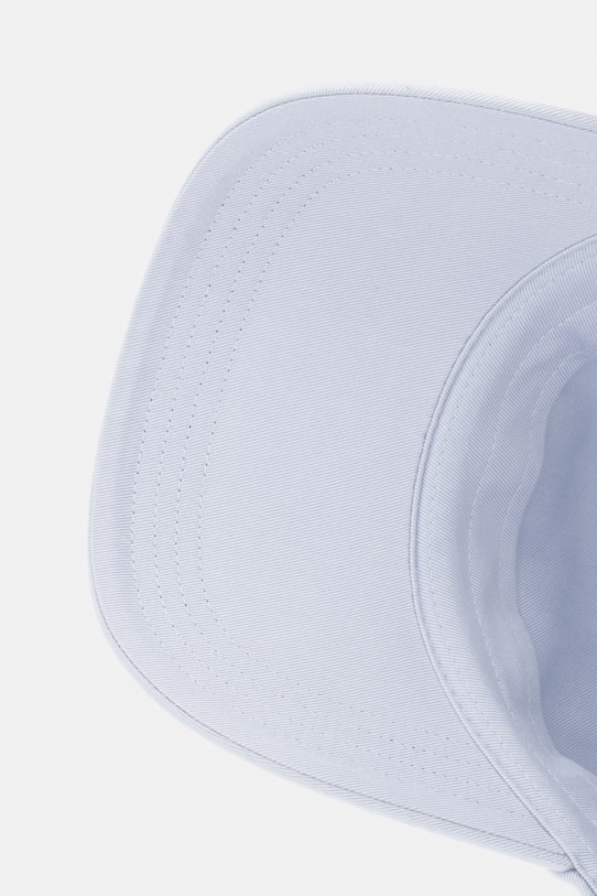 Tommy Jeans Καπέλο με γείσο ανδρικό βαμβακερό μπλε AM0AM12933