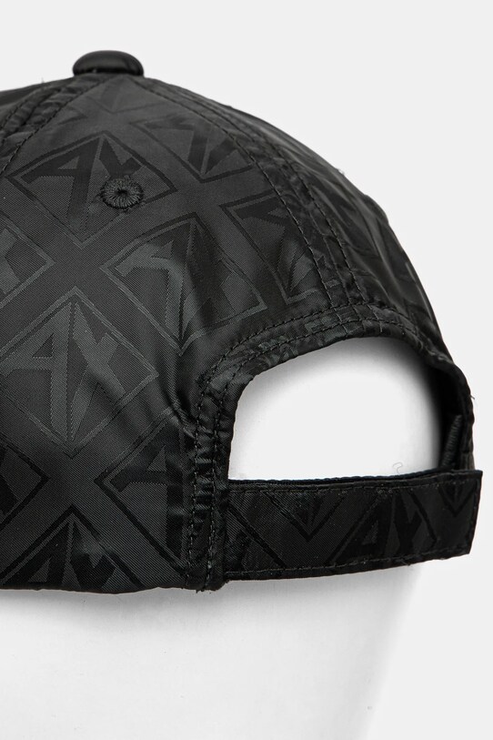 Šiltovka Armani Exchange XM000285.AF11895 zelená SS25