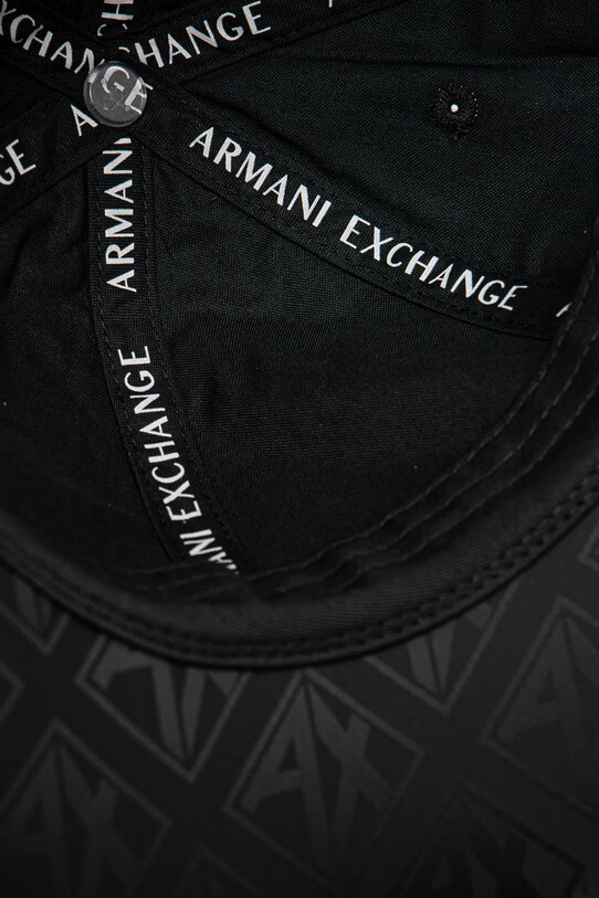 Doplnky Šiltovka Armani Exchange XM000285.AF11895 zelená