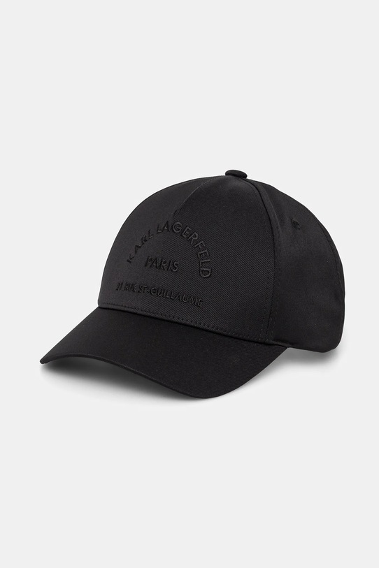 Karl Lagerfeld sapca altele negru 551122.805612