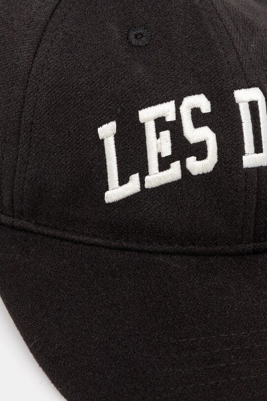 Les Deux sapca LDM703040 negru SS25